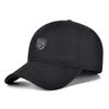 Nova Boina de Baseball para Meia-Idade e Idosos Masculina de Inverno com Proteção para Orelhas Quente Chapéu de Pato Lã à Prova de Frio Chapéu de Lã para Exterior