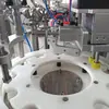 Máquina de Llenado Personalizada Líquido Línea de Ensamblaje Cuantitativa Totalmente Automática Pasta Viscosa Líquido para Lavar Platos Aceite Comestible Licor Detergente para Ropa