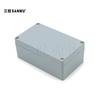 Caja Estanca de Aluminio Fundido Carcasa para Cableado Exterior de Cables Caja de Fuente de Alimentación Conmutada FA35:200*120*78MM
