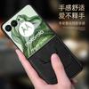Funda para Teléfono Motorola razr50ultra Negocio Simple Cabeza de Ciervo Moto Razr60 Funda Protectora
