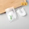 Cepillo de dientes desechable de fábrica al por mayor set de artículos de tocador para hotel y casa de huéspedes con pasta de dientes logo dental especial para hotel