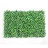 Parede Verde de Plantas Plásticas para Gramado, Parede de Plantas para Fachada de Loja, Decoração de Placa para Shopping, Parede de Fundo com Eucalipto, Videiras