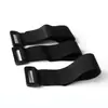 Alça de Mala Quadrada Colorida Fucheng com Fivela de Plástico Alça de Mala de Nylon com Fivela de Plástico Tira de Tensão com Velcro Pode ser Impressa com Logotipo