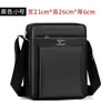 Bolso de Hombro para Hombre Bolso Cruzado Casual Bolso de Moda para Negocios Bolso de Canguro de Moda para Hombre Bolso Estilo Coreano de Tela Oxford Bolso para Hombre