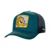 Gorra de Béisbol Popular de Gato y Ratón de Comercio Exterior, Gorra con Visera de Malla para Exteriores, Visera Solar Transpirable de Malla Transfronteriza