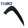 Aplicable a la Tira de Moldura del Guardabarros Delantero Izquierdo de Toyota Tacoma 2005-2015, Número de Parte 75086-04030