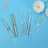 En Stock Material de PC 1-10ml Botella Jeringa Lanzacohetes Botella Jeringa para Crema de Ojos Cosmética Material de Empaque Se Puede Usar para Botellas Dispensadoras para Manualidades
