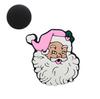Adesivos de geladeira de Natal fofos com desenho animado, personalizados, criativos, estilo celebridade da internet, decorativos, magnéticos, PVC, borracha macia, em estoque, atacado
