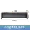 Mesa de Chefe Mesa e Cadeira Simples Modernas Combinação Novo Estilo Chinês Mesa Executiva Mesa Única de Presidente Mobiliário de Escritório para Gerente