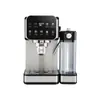 Cafetera de Comercio Exterior para Uso Doméstico, Semiautomática, Alta Presión de 20 Bares, Cafetera de Cápsulas Italiana Tamaño Pequeño para Oficina, Tres en Uno