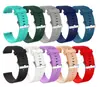 Para correa de Galaxy Watch Huami Amazfit Correa de Silicona 20mm Sarjado Correa Universal