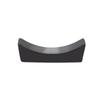 Porta-Hashi Descanso para Hashi Suporte para Hashi Aço Inoxidável 304 Descanso para Hashi Porta-Colher Ornamento de Mesa Conjunto Caixa de Presente