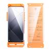 Sanjies É Adequado para Película de Celular Xiaomi 15Spro, Armazém Livre de Poeira 14Pro Cola Total Ultra Cerâmica Película de Proteção Temperada