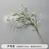 Flores Artificiais Brancas de Casamento Arranjo de Flores para Guia de Caminho no Salão de Casamento Arranjo de Flores Arranjo de Flores Decoração de Teto e Palco Coreano Arranjo de Noivado