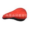 Funda de Asiento de Bicicleta Verano Engrosada Cubierta de Asiento 3D Equipo de Ciclismo al Aire Libre Accesorios Funda de Sillín de Esponja Cojín de Asiento para Bicicleta de Montaña