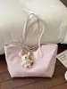 Bolso grande de alta gama para mujer 2026 nuevo otoño e invierno versátil para el trabajo y los desplazamientos bolso de mano tipo tote para hombro para mujer