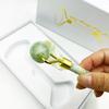 Fábrica fuente Contenedor de belleza de jade masajeador rodillo de jade tabla de raspado facial juego de caja de regalo