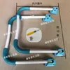 Pernas de Mesa Pequenas Dobráveis, Suportes para Pernas de Mesa, Pés de Mesa Dobráveis, Pernas de Mesa com Altura Ajustável, Estrutura de Mesa Universal