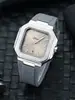 Reloj Popular Transfronterizo Denvosi para Hombre Correa de Silicona Impermeable de Alta Calidad Reloj de Cuarzo Dropshipping