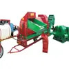 Máquina colheitadeira de amendoim Jiyuan máquina trituradora de frutas multifuncional nova máquina descascadora de frutas