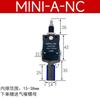 Acessórios para dispositivo de fixação do manipulador MINI clipe de suporte interno com detecção magnética MINI-AH/B/E-NC clipe salivar
