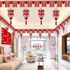 Layout de quarto de casamento terno de casamento do noivo palavra feliz flor teto do quarto conjunto completo de decoração da sala de estar suprimentos de casamento grande