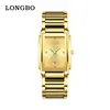 Longbo novo relógio masculino moda negócios masculino pulso TK vendas diretas da fábrica 83855 Longbo