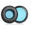 Adequado para Coberturas de Fone de Ouvido Sony Mdr-Zx100 Zx110Ap Zx330Bt V150, Coberturas de Esponja, Protetores Auriculares