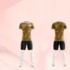 Fabricante Fuente Heta Personaliza Uniformes de Fútbol, Uniformes de Entrenamiento de Fútbol para Adultos y Jerseys de Fútbol de Competición