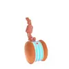 Pelota Juguete para Gato Resistente a Mordeduras Transfronteriza, Artefacto de Auto-Placer y Alivio del Aburrimiento con Cuerda, Suministros para Mascotas, Pelota Saltarina, Juguete Divertido para Gatos