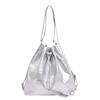 Bolsa Tote Estilo Coreano Senso de Alto Padrão Grande Capacidade Bolsa Feminina 2024 Novo Estilo Bolsa Saco Simples Mochila Fashionável Tendência