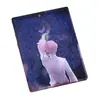 Adorno Personalizado de Mahjong Arena Movediza Acrílico Tablero Boletos Flujo Cáñamo Personalizado Doble Capa Luminoso Regalo de Negocios Recuerdo