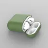 Adecuado para todos los AirPods de 4ª generación, Pro de 3ª generación y otros modelos; funda protectora universal de silicona para auriculares y estuche de carga, que proporciona protección contra caídas