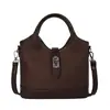 Bolsa de Ombro Simples Estilo Novo Verão 2026 Transfronteiriça para Mulheres, Bolsa de Ombro Fashion, Bolsa Transversal