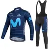 Traje de Ciclismo Bora Tour De France con Tirantes y Mangas Largas para Hombre, Transpirable para Primavera y Verano, Camisa de Ciclismo con Protección Solar, Maillots y Culottes de Ciclismo