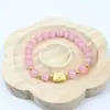 Pulsera de Ojo de Gato de Dumpling de Dragón Benmingnian 2024 para Mujer, Lujo Ligero, Nicho, Delicada, Pulsera de Gama Alta, Pulsera Versátil de Verano