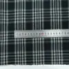 Tela de cuadros brumosos teñida en hilo cepillado de otoño e invierno en stock para exportación de ropa, ropa de hombre y mujer, ropa infantil, tela para pantalones, forro de chaqueta