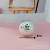 Luzes de Fio de LED Pingente Bola Marroquina Bola de Fio de Alumínio Bola Oca Acessórios Decorativos Atacado Atmosfera Moderna Minimalista Decoração de Casa