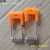 Panel de Luz, Foco Empotrado, Instalación de Foco, Clip de Resorte para Panel de Luz, Hebilla, Abrazadera, Clip de Fijación