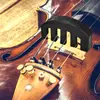 Sordina para violín sordina silenciador de violín de goma sordina grande al por mayor