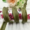 En stock 1cm tela de color banda para cinturón de madre tira para envolver cuerda enrollable funda de almohada colcha zapatos y sombreros para visita a domicilio accesorios de ropa cincha