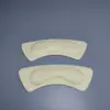 Almohadillas para Talón de Zapatos de Tacón Alto, Almohadillas Antirozaduras para Zapatos, Plantillas de Esponja Engrosada de Media Talla Fabricante