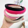 Diadema de Lujo de Gama Alta para Mujer, Diadema de Moda de Ala Ancha y Parte Superior Alta, Nuevo Pasador para el Cabello 2025, Pasador para el Cabello, Tocado