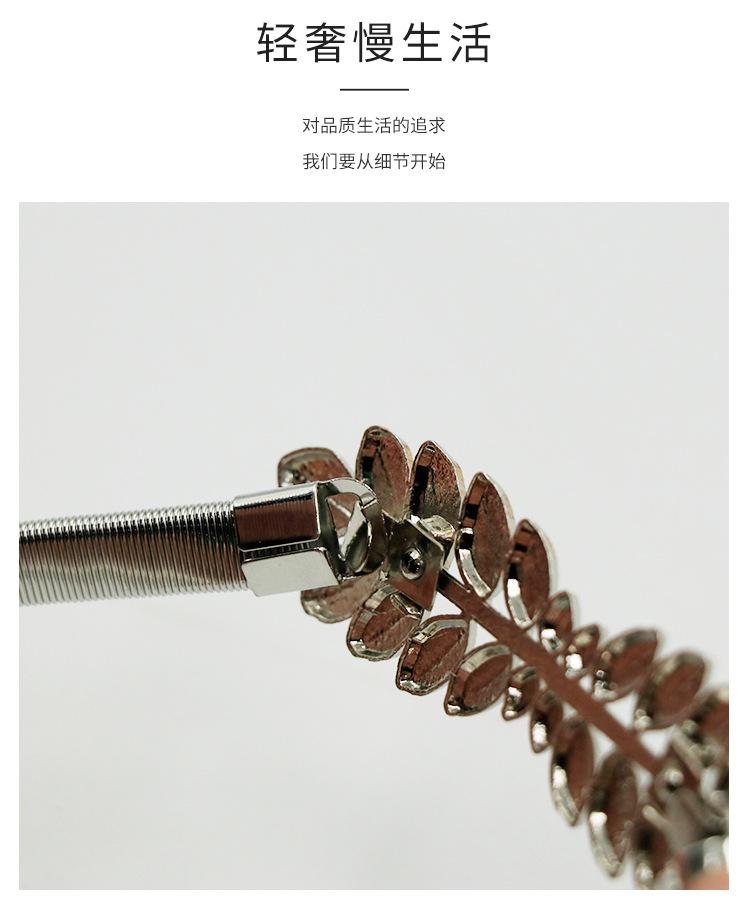 合金窗帘绑带详情_04