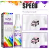 Spray de Recubrimiento por Sublimación Jue Fish para Ropa, Resistente a la Transferencia de Calor, Anti-Marcas, Spray de Excelente Adhesión