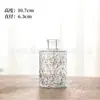 Vaso Mini Escandinavo Simple y Creativo Estilo Ins Dispositivo de Flor Hidropónica de Vidrio Decoración de Escritorio de Sala de Estar Pequeños Adornos