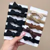 Corda de Cabelo Infantil Faixa de Cabelo Faixa de Cabelo para Meninas Corda de Cabelo Fofa Elástico de Cabelo para Meninas Acessórios de Cabelo Não Bata Anel de Toalha de Cabelo