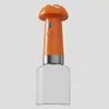 Máquina de Espuma para Pets Transfronteiriça Máquina de Espuma Automática para Banho de Cachorro Máquina de Espuma para Gel de Banho de Gato Máquina de Bolhas Recarregável