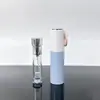 Frascos de Refil de Perfume Prontos de Fábrica com Enchimento Inferior, Frascos de Amostra de Viagem de 5ml, Adequados para Bagagem de Mão
