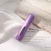 Em estoque: frascos de perfume recarregáveis de 5ml, frascos para sub-embalagem, frascos spray auto-bombear, frascos de perfume de alumínio tipo prensa, direto da fábrica